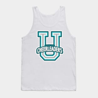 Uruguay Cheerleader Tank Top